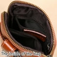 thumbnail image 3 of Genuine Leather Women Shoulder Bag, 3 of 10