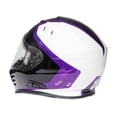 thumbnail image 4 of Simpson GBDROYSM Ghost Bandit Helmet Adult Small - US Royal, 4 of 8