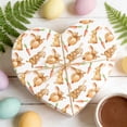 thumbnail image 4 of 19.69x27.56in Easter Gift Wrapping Paper – Spring Themed Decorative Paper with Bunny, Egg, and Flower Prints for Easter Gifts, Crafts, Scrapbooking, and Holiday DIY Packaging, 4 of 6