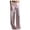 Light Pink, variant on Women Casual Pants Long Womens Casual Comfortable Black Pajamas Wide Leg Pants Long Yoga Pants, Size M