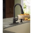 thumbnail image 3 of Bayhill Single Hole Kitchen Faucet CA87094SRS Spot Resist Stainless, 3 of 4