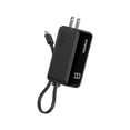 thumbnail image 3 of Anker Power Bank, 30W, 5,000mAh, fusion, built-in usb-c cable, 3 of 8