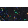 thumbnail image 2 of DecoArt Craft Twinkles Glitter Paint 2oz-Black, 2 of 2