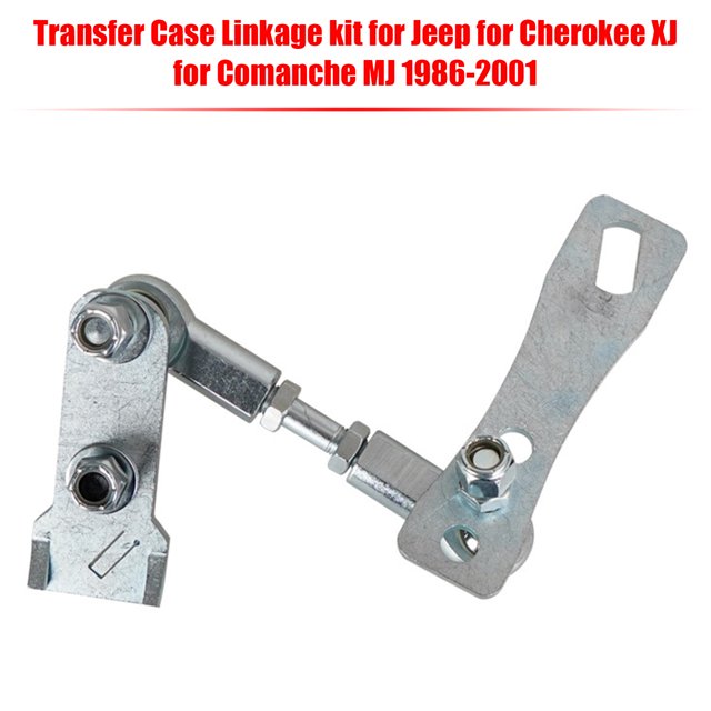 Kit de conexión de caja de transferencia para Jeep, Cherokee XJ, Comanche MJ 1986-2001
