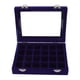 thumbnail image 3 of Estuche Organizador de Aretes ANGGREK Caja de almacenamiento 24 Rejillas, 3 of 8
