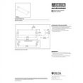 thumbnail image 2 of Delta 79225 Addison: 24" Double Towel Bar - Chrome, 2 of 2