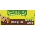 thumbnail image 5 of Nature Valley Soft-Baked Chocolate Chip Muffin Bars, 12 ct, 14.88 OZ, 5 of 9