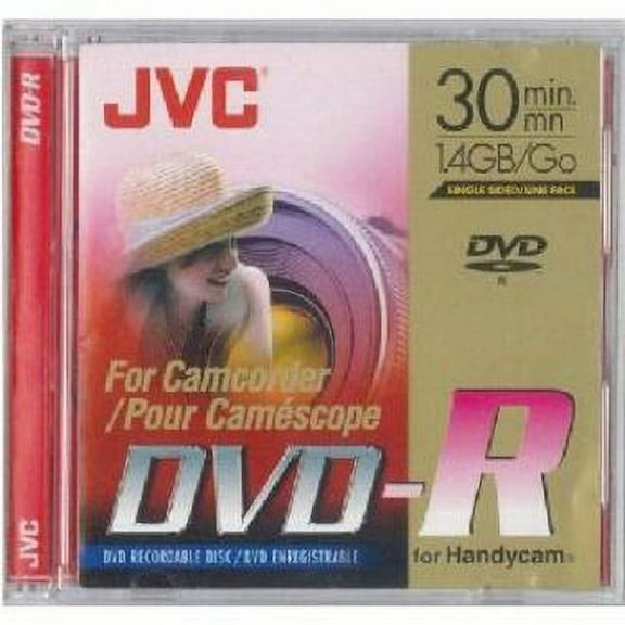 2x DVD-RW Media