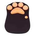 thumbnail image 1 of Cat Paw Mouse Pad Adorable Mouse Cushion Office Mouse Pad Desktop Wrist Rest Support, 1 of 8