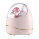 thumbnail image 2 of Difusores de , humidificador silencioso para mujeres y niñas, , lámpara de noche de 400ml, apagado automático, decoración de Rosa, 2 of 8