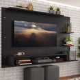 thumbnail image 2 of Panel para TV hasta 60 Pulgadas Madesa Alfa Negro, 2 of 8