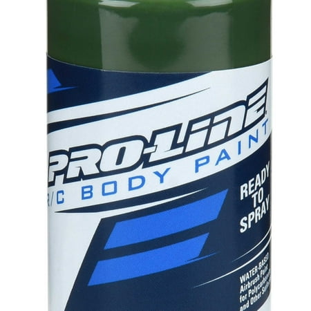 Pro-line Racing RC Body Paint, Mil Spec Green,
