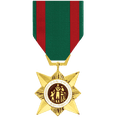 thumbnail image 2 of Republic of Vietnam  Civil Action Second Class Medal, 2 of 3