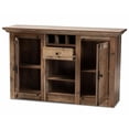 thumbnail image 2 of Bowery Hill Finished Wood 2-Door Dining Room Sideboard Buffet, 2 of 9