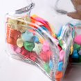 thumbnail image 3 of Glcklicher Stern wnscht hlzerne Stopper Glasflasche ( STORY), 3 of 5