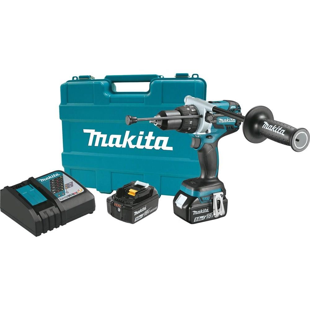 MakitaXPH07TB 18V LXT LithiumIon Brushless Cordless 1/2 in. Hammer DriverDrill Kit Walmart MakitaXPH07TB 18V LXT LithiumIon Brushless Cordless 1/2 in. Hammer DriverDrill Kit Walmart