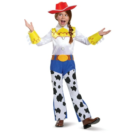 Toy Story Jessie Classic Child Costume