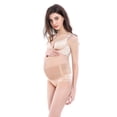 thumbnail image 1 of Banda para el vientre de maternidad CHAO Cinturón de soporte suave y transpirable Embarazo B, 1 of 5