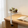 thumbnail image 4 of Window Sill Shelf, Clamp-On Adjustable Tray for & Bird Feeders, Indoor/Outdoor Space-Saving Storage Shelf for Windows, Railings & Ledges, 4 of 9
