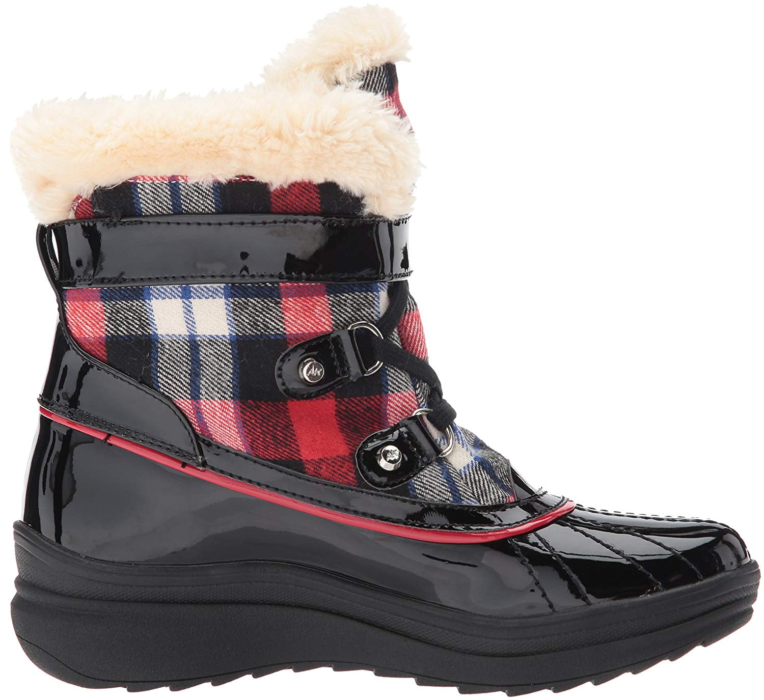 anne klein duck boots