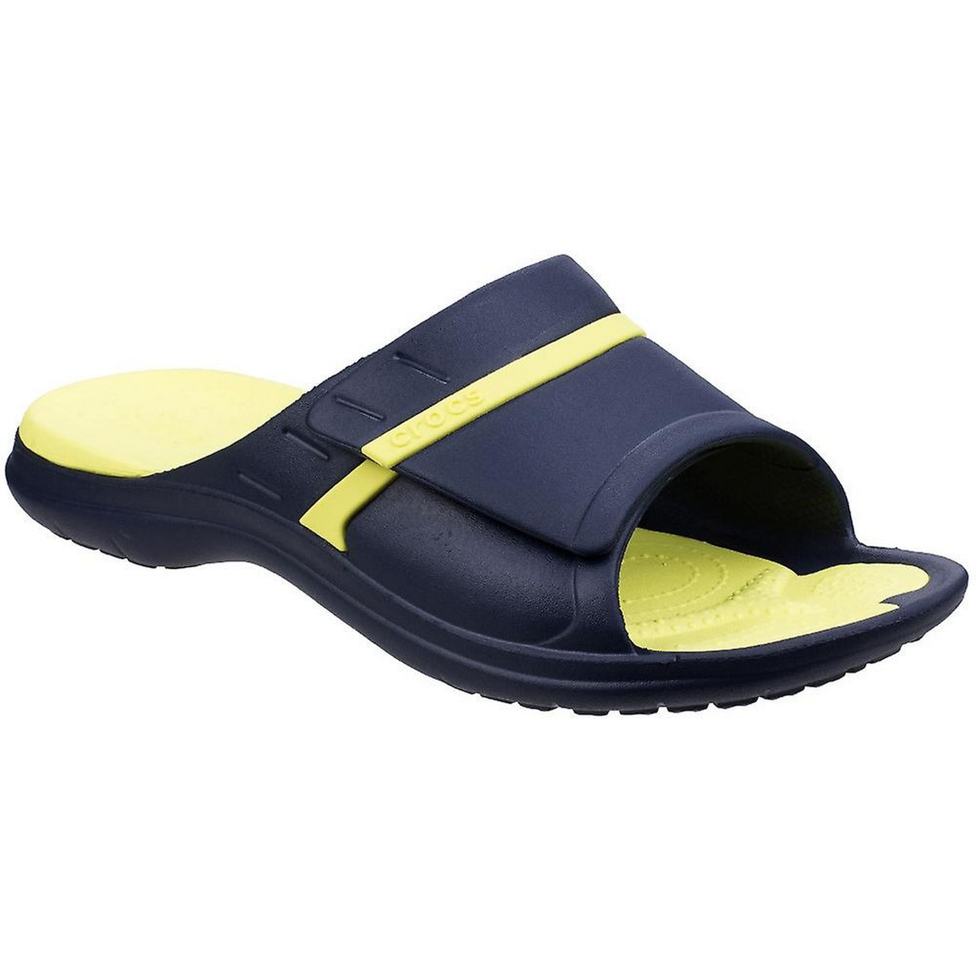 Crocs Mens Modi Sport Slide Flip Flops Walmart Canada