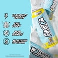 thumbnail image 3 of Ghost Zero Sugar Energy Drink, Iced Tea Lemonade, 16 oz Can, 12 Pk, 3 of 6