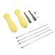 thumbnail image 1 of Kit de limpieza de boquillas para impresora 3D agujas de impresora 3D de alta resistencia para extracción ANGGREK Otros, 1 of 8
