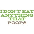 thumbnail image 3 of CafePress - Don't Eat Anything That Poops - 11 oz Ceramic Mug - Novelty Coffee Tea Cup, 3 of 6