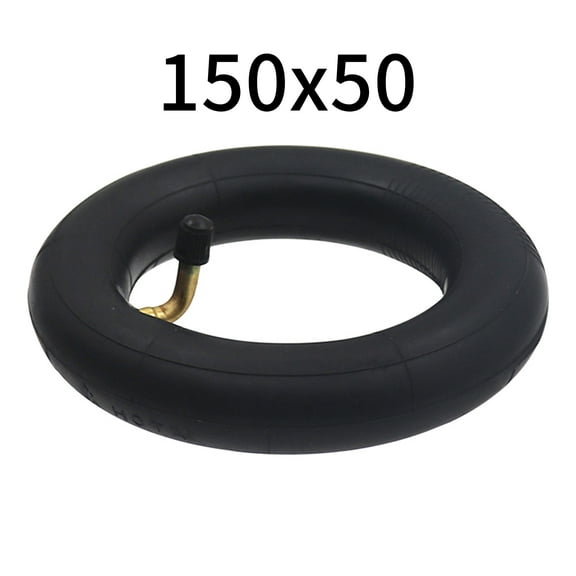 HOTA 6 Inch 150x50 Scooter Inner Tube 6x2 for Electric Scooter F0 Wheel Chair Truck Pneumatic Tyres