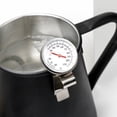 thumbnail image 3 of Espresso Thermometer Beverage Frothing Thermometer with Clip Instant Read, 3 of 6