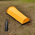 thumbnail image 4 of Tienda de Campaña Ligera Cola Impermeable para una sola Refugio Amarillo, 4 of 8