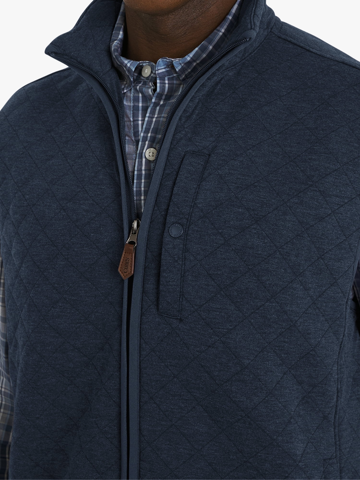 Chaps Men's & Big Men's Freeport Quilted Vest, Sizes S-3XL