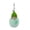 Mint Green, variant on YYKihy Baby Keyrings PomPom Cute Bags Doll Pendant Chains Sleeping Charm Key Keychains