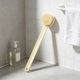 thumbnail image 5 of Long Handle Shower Brush Exfoliating Soft Bristles Bath Brush For Bathroom Cleansing Daily Body Care, 5 of 6