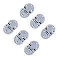 thumbnail image 4 of Charnière, 6 Pcs Charnière Rabattable Durabilité Éprouvée, 4 of 6