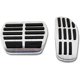 thumbnail image 5 of Accelerator Pedal Gas Brake Pedals Cover Rest Pedals for Koleos 2 Kadjar for QM6 2016 - 2020, 5 of 5