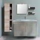 thumbnail image 4 of Mueble Gabinete Tocador para Baño Flotante (Lombardía/Encino Polar) DECOMOBIL MUEBLE GABINETE PARA BAÑO, 4 of 5