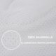 thumbnail image 2 of 6-Pack Premium 100% Cotton Terry Tea Towels, Super Absorbent Dish Cloths with Hanging Loop, 2 of 5