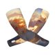 thumbnail image 1 of Balery Rainbow Cloud White Horse Mangas Refrescantes para Brazos para Hombre y Mujer – Transpirables y Absorbentes de Humedad para Mujeres, Hombres y Niños, 1 of 7
