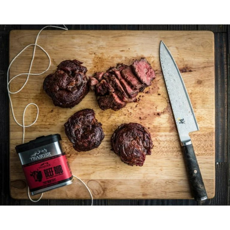 Traeger Pellet Grills 8.25oz Beef Rub Walmart