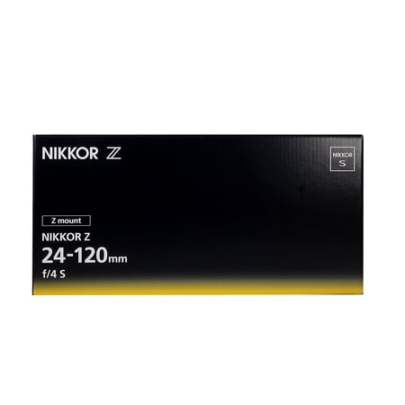 【中古】 【良品】 ニコン NIKKOR Z 24-120mm f/4 S