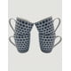 thumbnail image 5 of Royal Haus By Apolo | Vajilla de Cerámica Elegante de 16 Piezas: Taza, Tazon, Plato Ensaladero Y Plato Trinche 3A109 Azul, 5 of 7