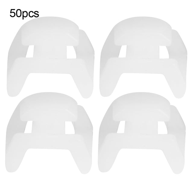 Conveniente Atadura De Cables Exquisita De Plástico, Base De Atadura De Cables, Oficina De Taller Para Garaje Doméstico