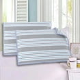 thumbnail image 5 of Pillow Towel 73x48cm,Pillow Protectors Cloth,1pc Cotton White Terry Pillow Encasement Washable Long Life Soft Breathable, 5 of 6
