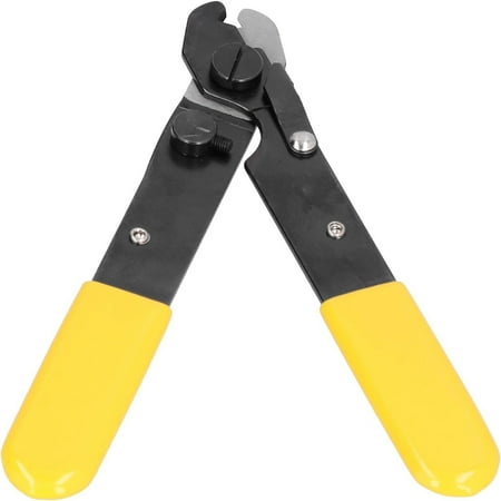 

Ergonomic High-Quality Fiber Optic Stripping Tool with Durable High Carbon Steel Construction for Precise Stripping of Micro Wires. Ultimate Precision and Optimal Performance Design Eff
