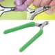 thumbnail image 3 of Cortaúñas ANGGREK Profesional de Acero Inoxidable para Cuidado de pies, 3 of 8