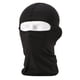 thumbnail image 1 of Pasamontañas para hombre, facial para mujer, para la cabeza a prueba , para el cuello, diademas deportivas a Negro, 1 of 3