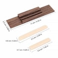 thumbnail image 2 of Phenofice 1 Set Ukulele Replacement Parts for Hobbyists Ukulele Accessories, 2 of 7