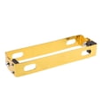 thumbnail image 1 of Licencia De Motocicleta De Aluminio Ajustable Oro, 1 of 7