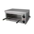 thumbnail image 1 of Adcraft CHM-1200W Electric Cheesemelter, 24-Inch, Stainless Steel, 120v , Silver, 1 of 3